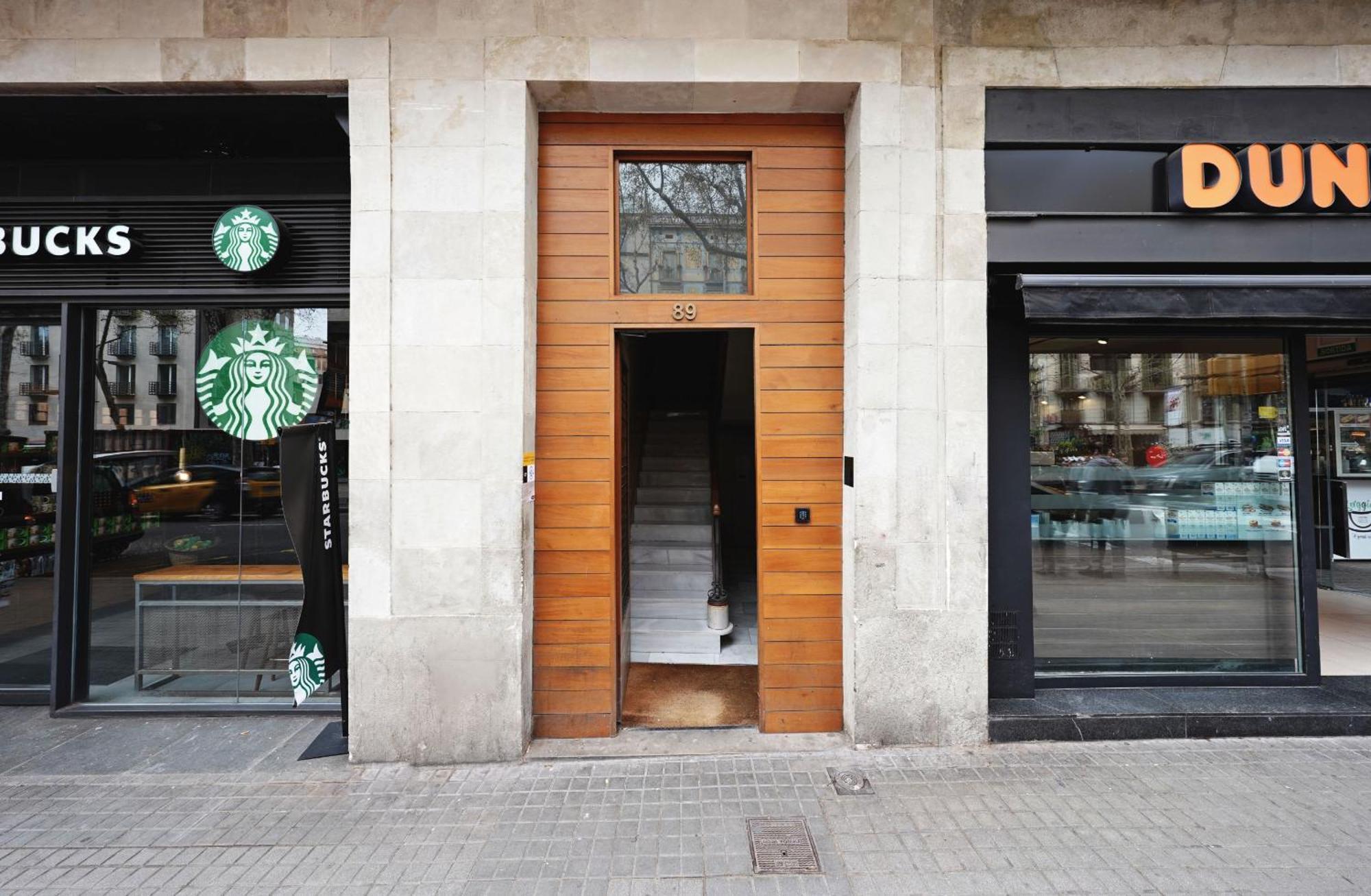 Ola Living Boqueria Apartment บาร์เซโลนา ภายนอก รูปภาพ