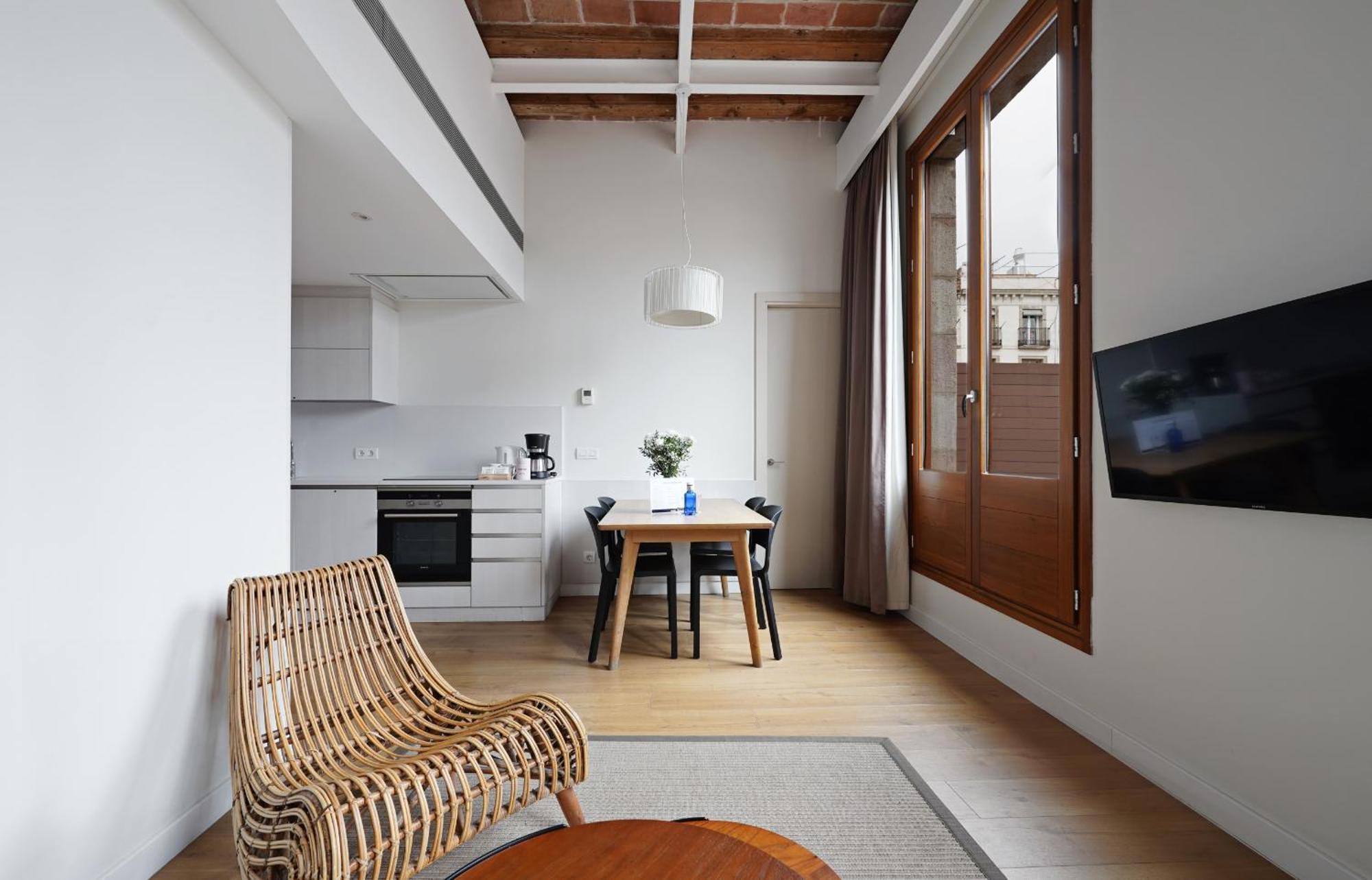 Ola Living Boqueria Apartment บาร์เซโลนา ภายนอก รูปภาพ