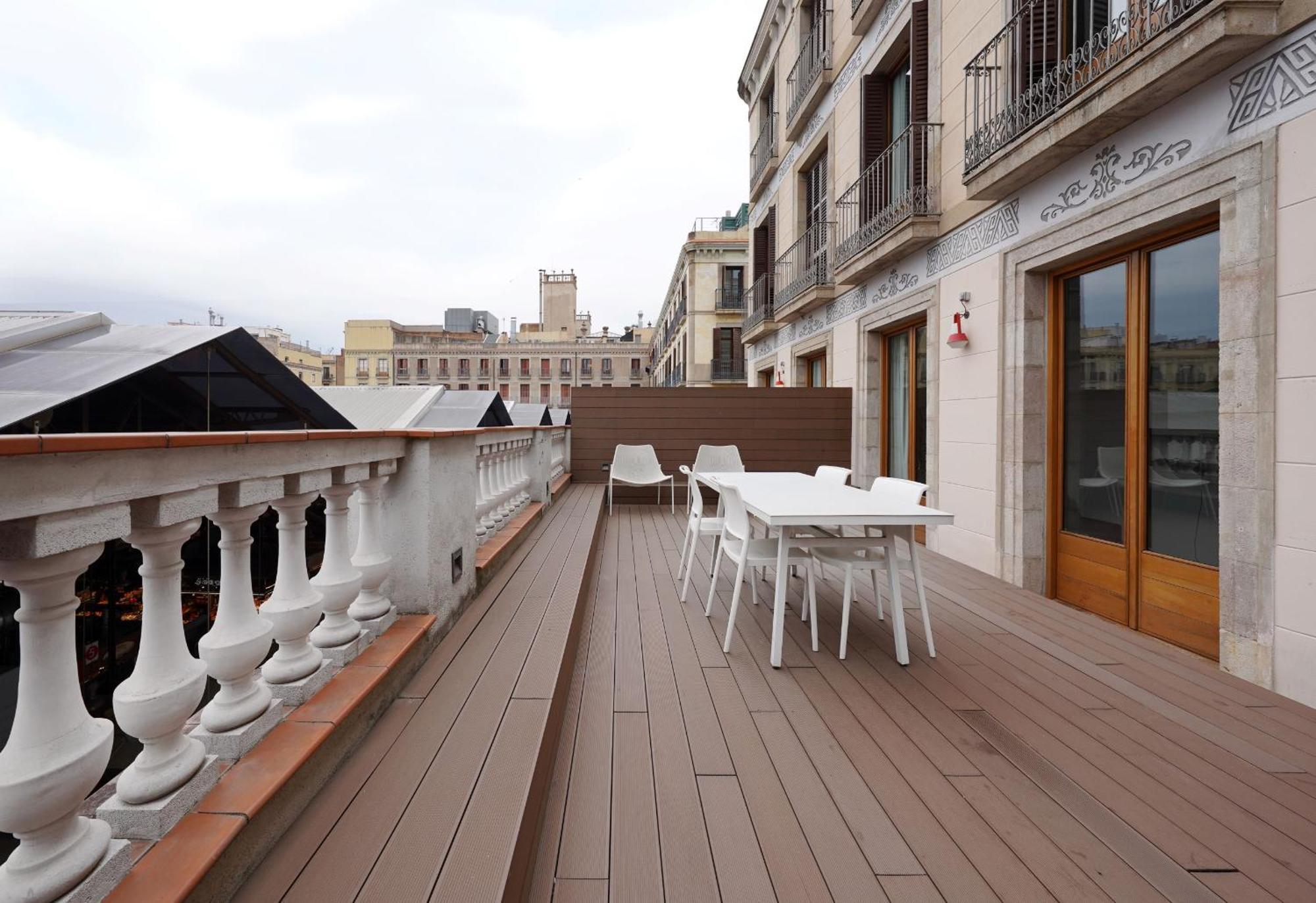 Ola Living Boqueria Apartment บาร์เซโลนา ภายนอก รูปภาพ