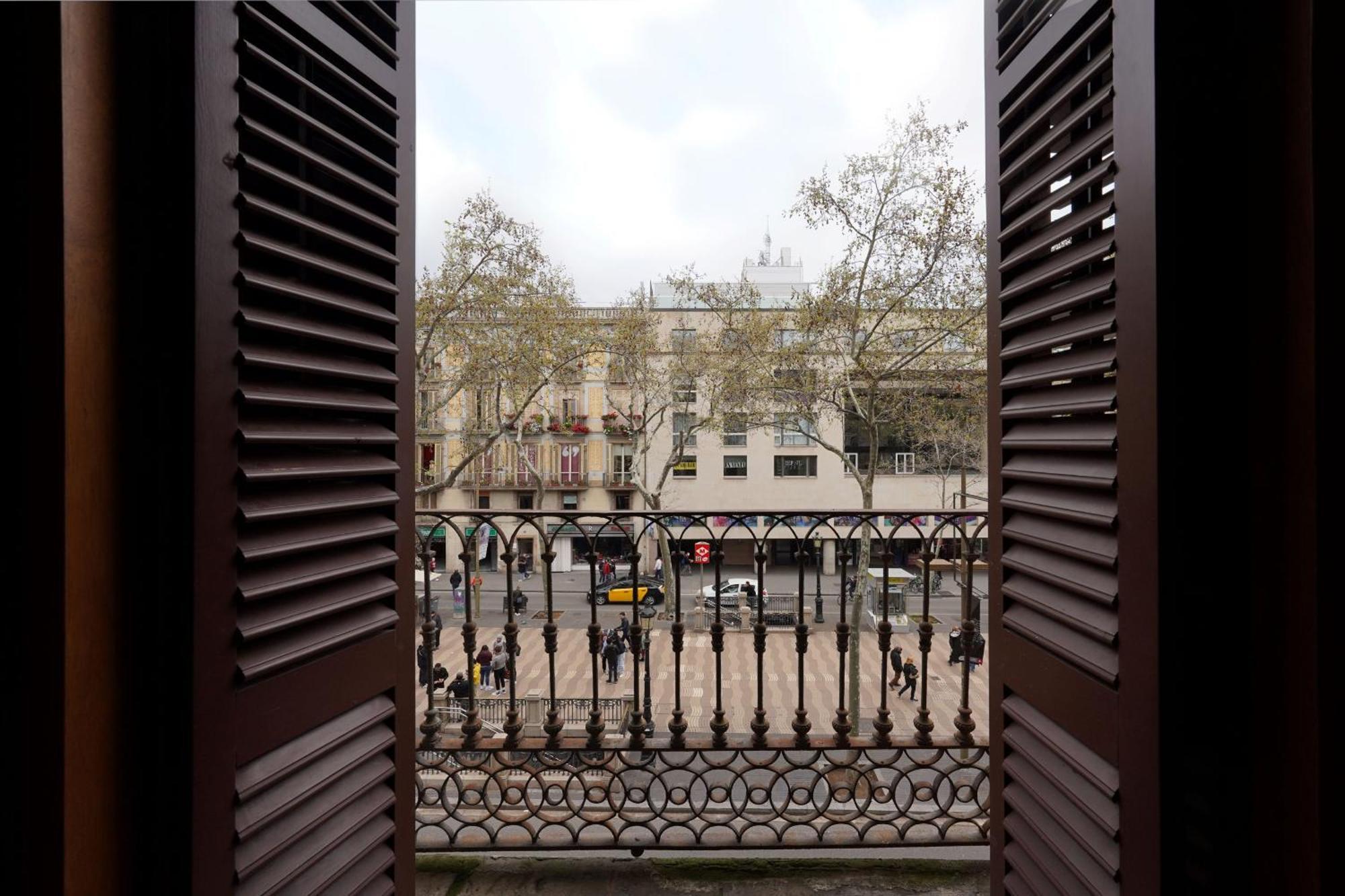 Ola Living Boqueria Apartment บาร์เซโลนา ภายนอก รูปภาพ