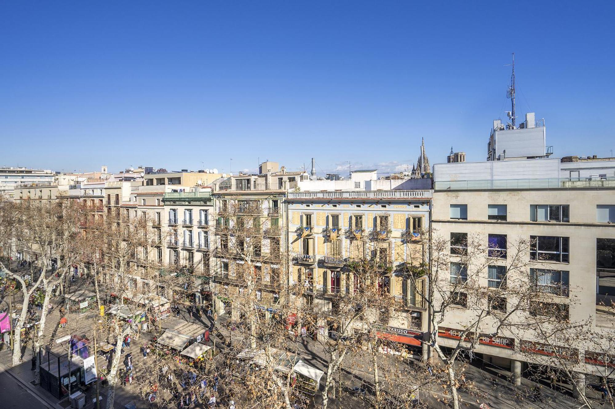 Ola Living Boqueria Apartment บาร์เซโลนา ภายนอก รูปภาพ