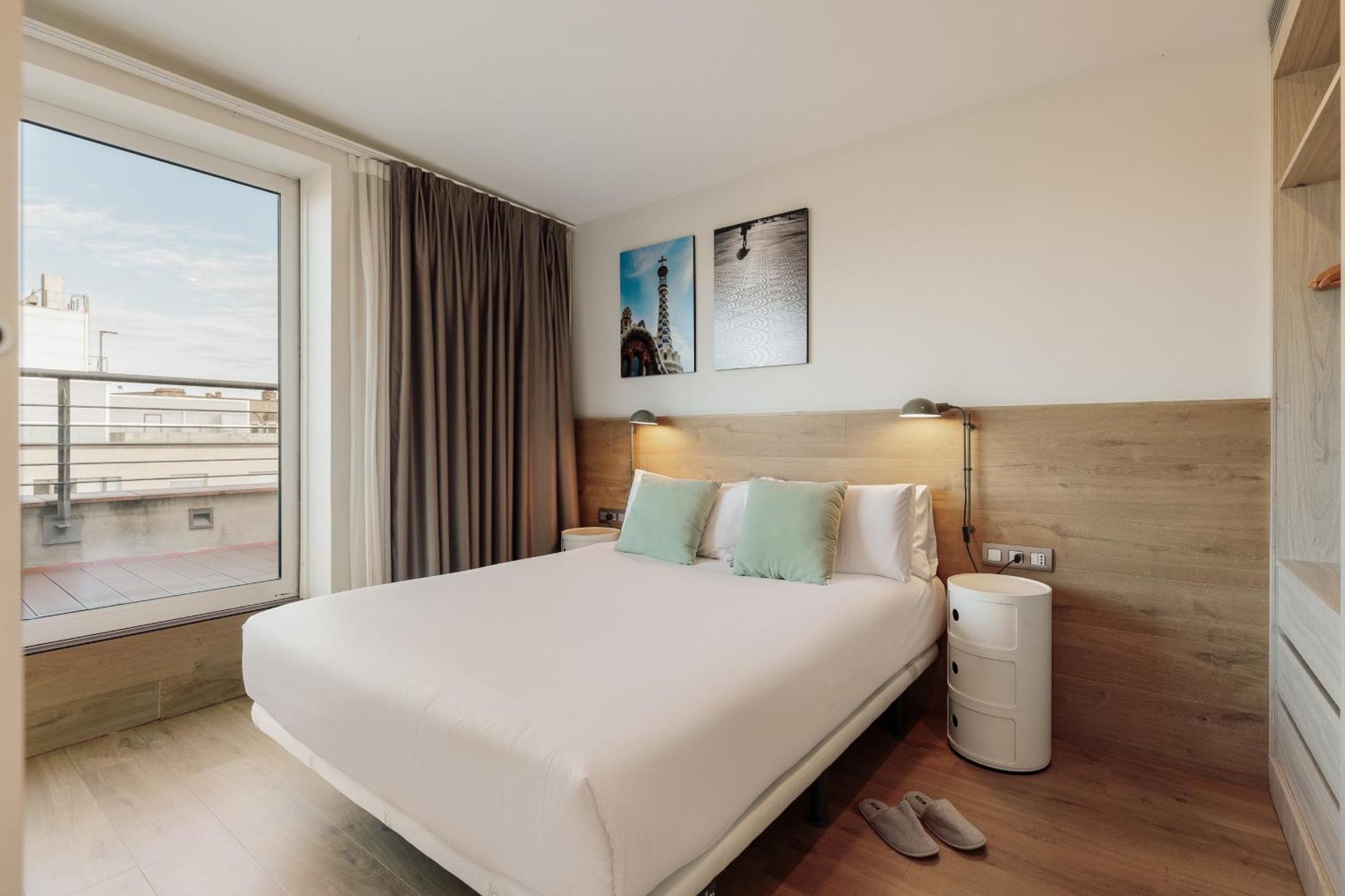 Ola Living Boqueria Apartment บาร์เซโลนา ภายนอก รูปภาพ