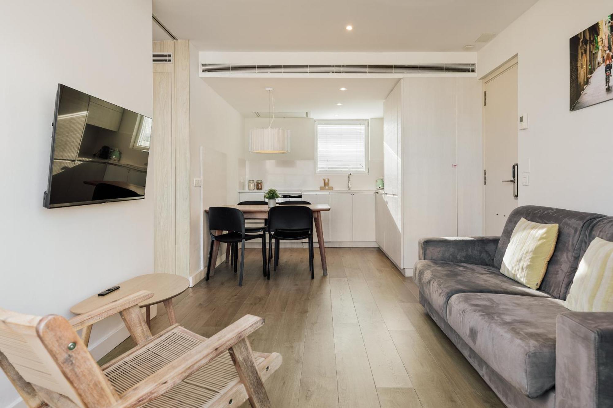 Ola Living Boqueria Apartment บาร์เซโลนา ภายนอก รูปภาพ