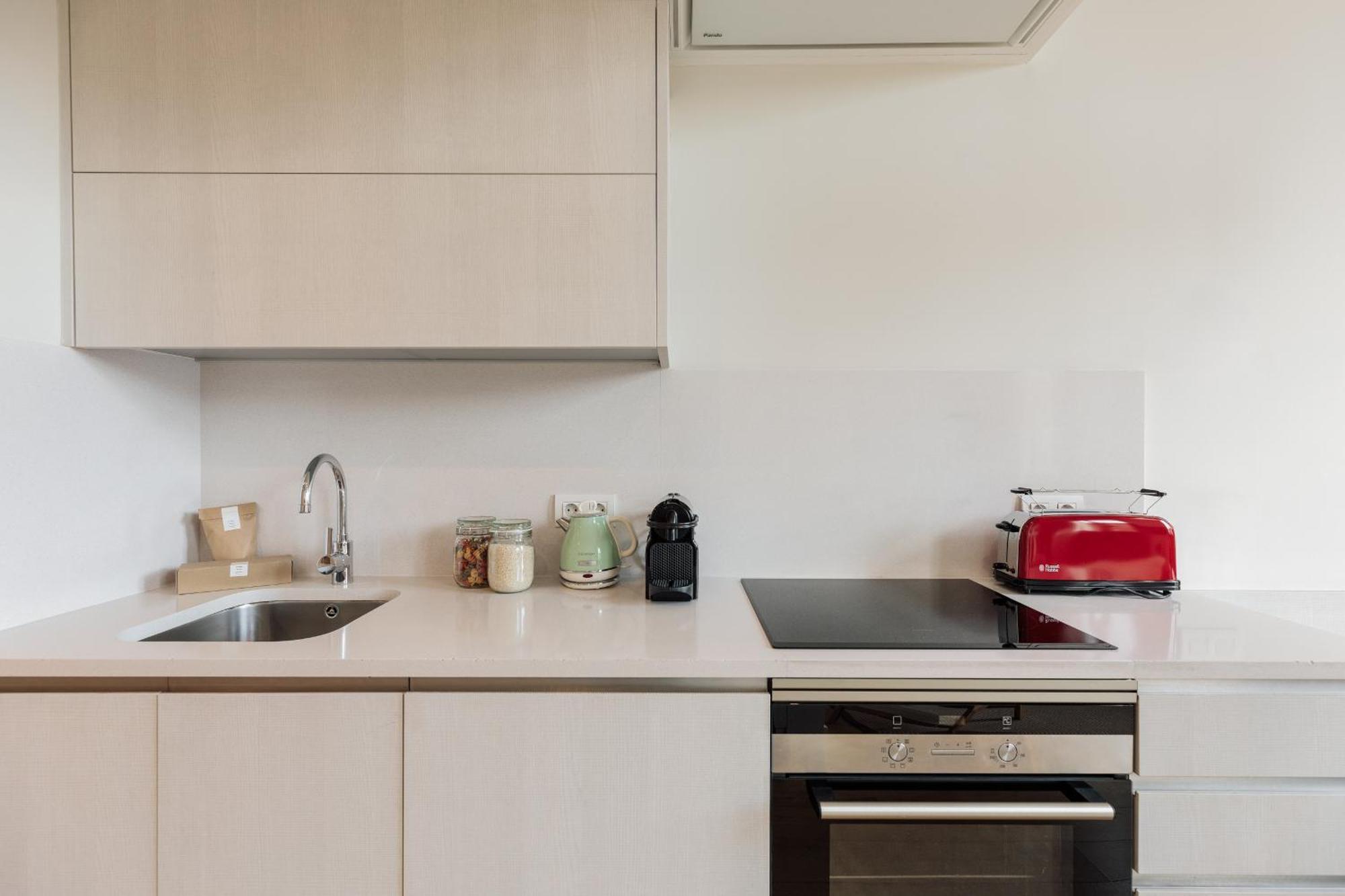 Ola Living Boqueria Apartment บาร์เซโลนา ภายนอก รูปภาพ