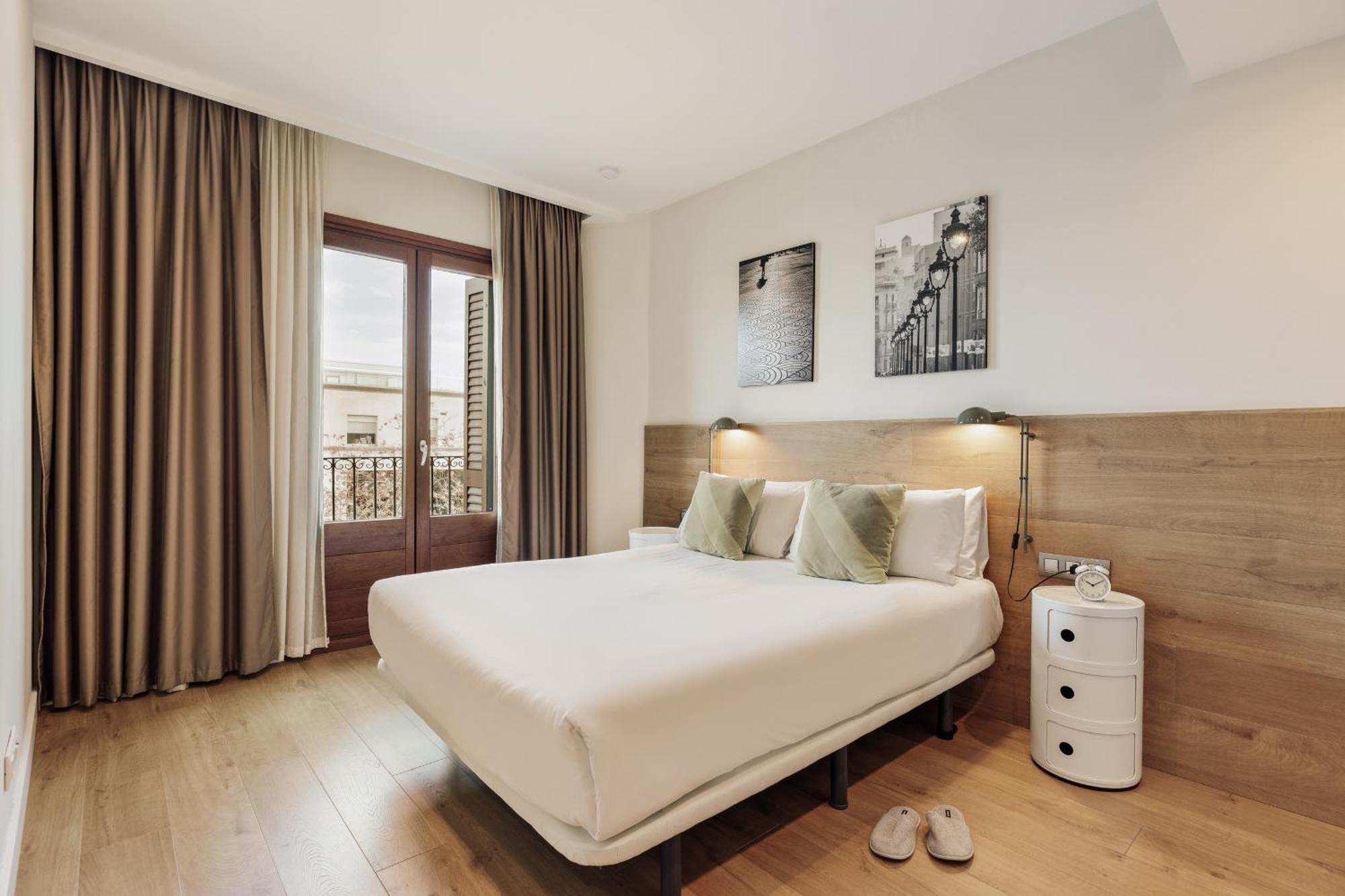 Ola Living Boqueria Apartment บาร์เซโลนา ภายนอก รูปภาพ