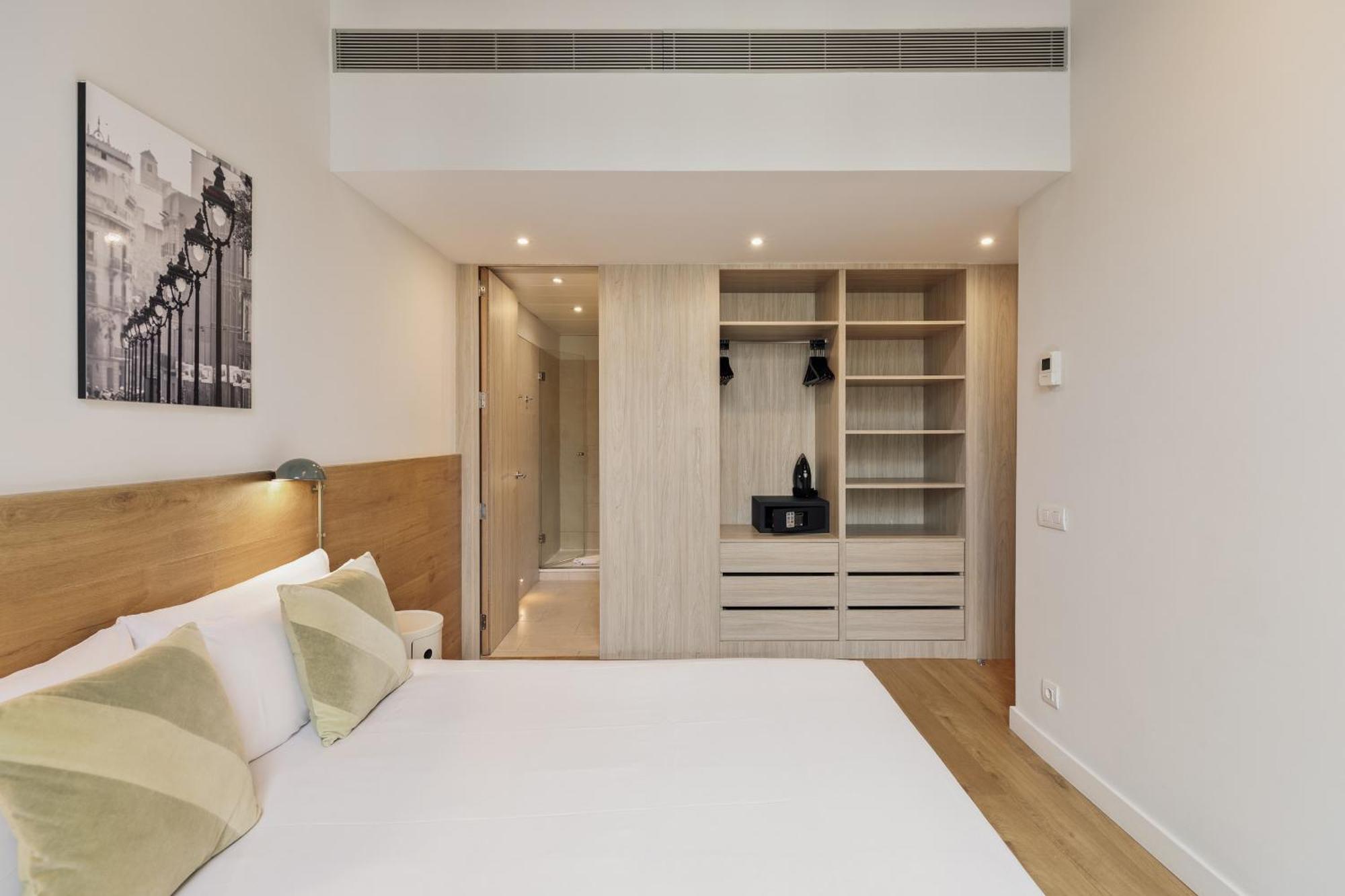 Ola Living Boqueria Apartment บาร์เซโลนา ภายนอก รูปภาพ