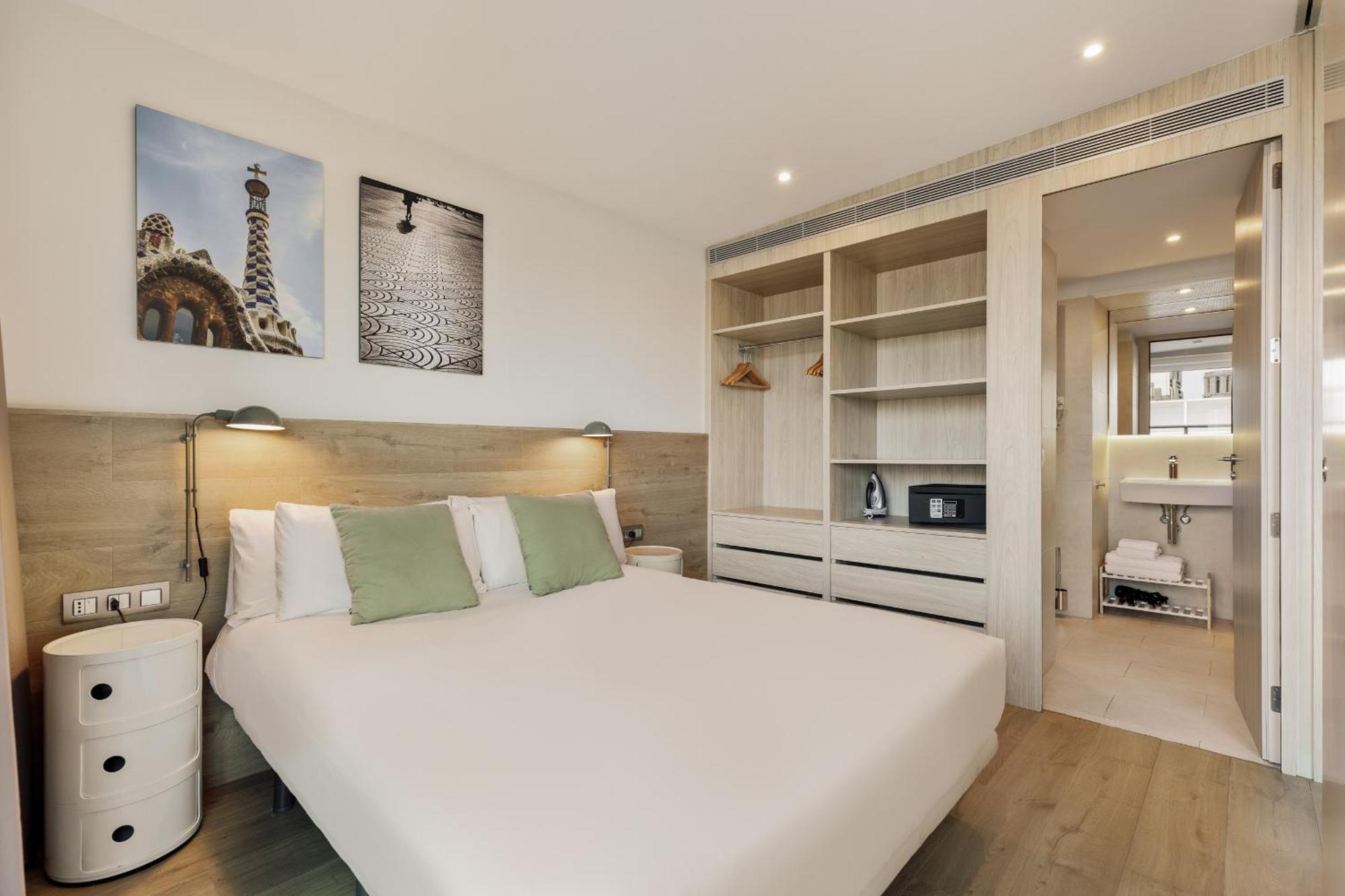 Ola Living Boqueria Apartment บาร์เซโลนา ภายนอก รูปภาพ