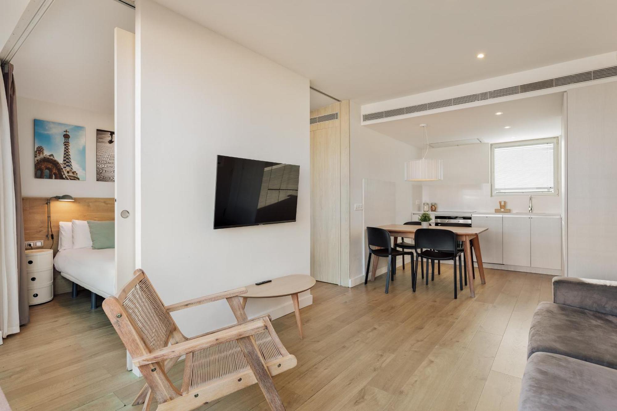 Ola Living Boqueria Apartment บาร์เซโลนา ภายนอก รูปภาพ