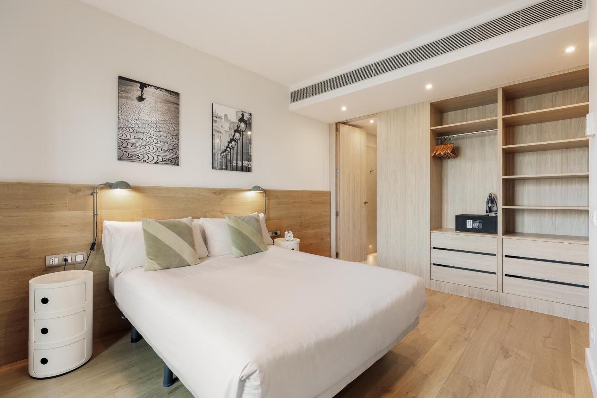 Ola Living Boqueria Apartment บาร์เซโลนา ภายนอก รูปภาพ