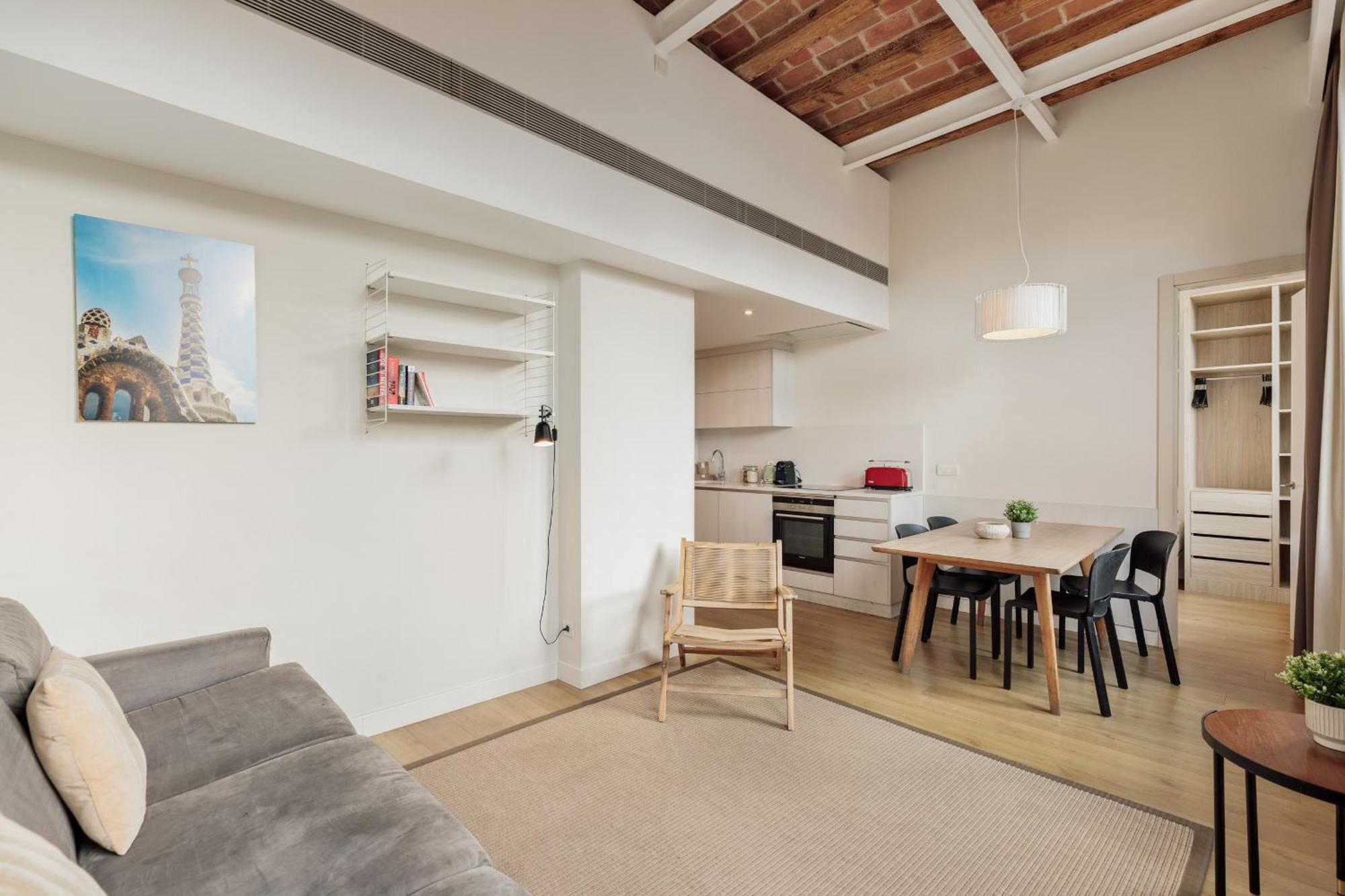 Ola Living Boqueria Apartment บาร์เซโลนา ภายนอก รูปภาพ