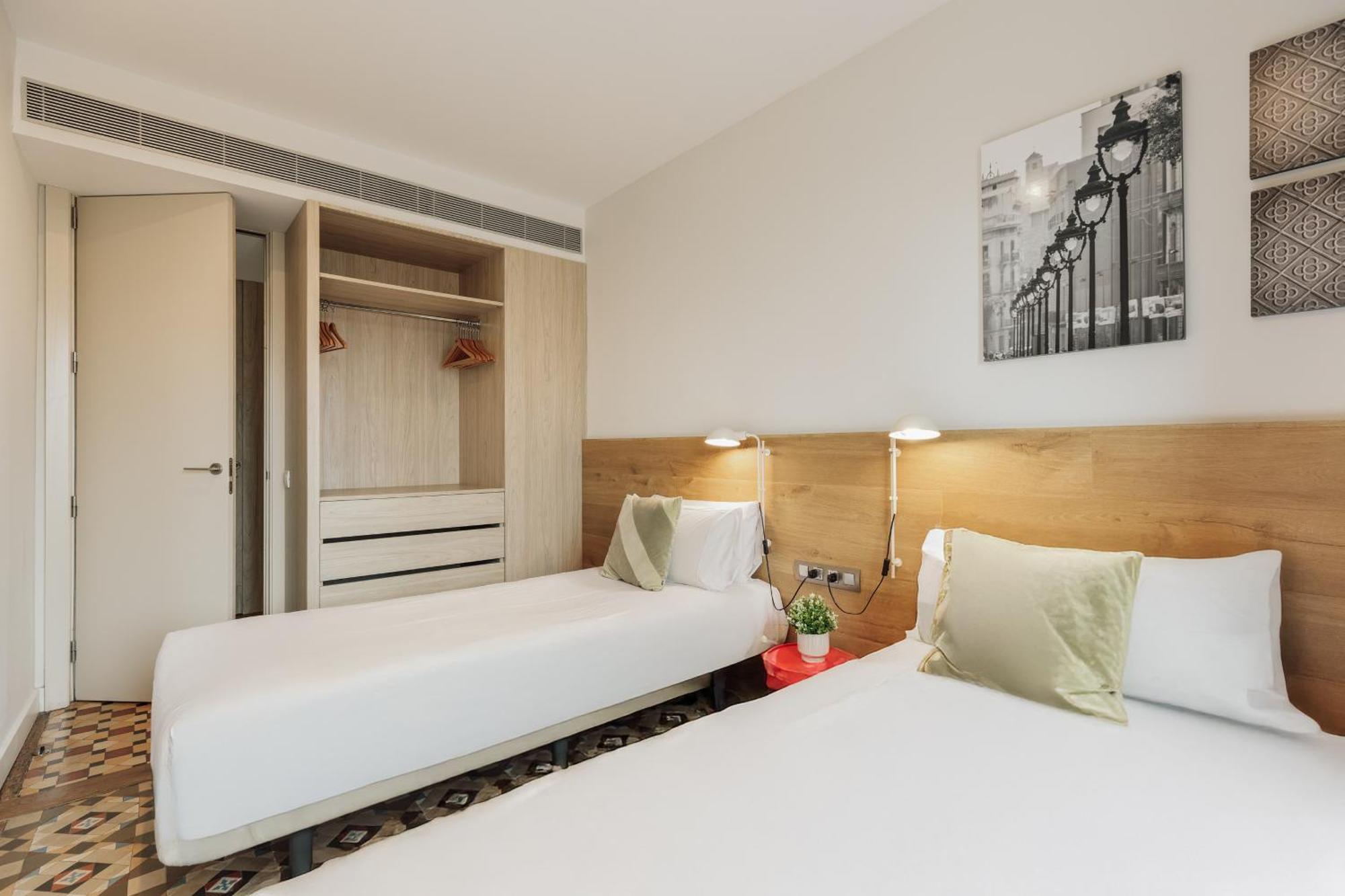 Ola Living Boqueria Apartment บาร์เซโลนา ภายนอก รูปภาพ