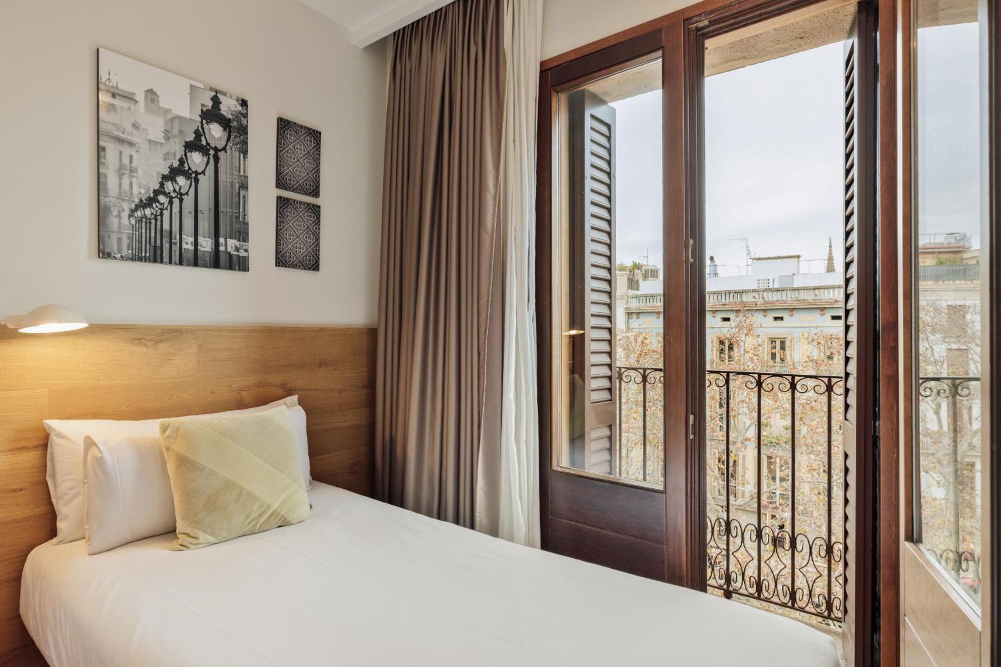 Ola Living Boqueria Apartment บาร์เซโลนา ภายนอก รูปภาพ