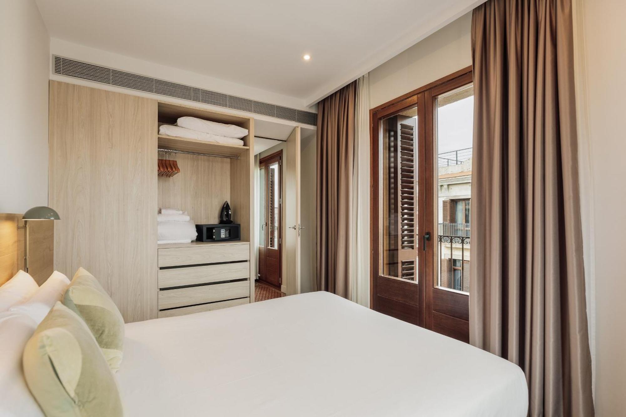 Ola Living Boqueria Apartment บาร์เซโลนา ภายนอก รูปภาพ