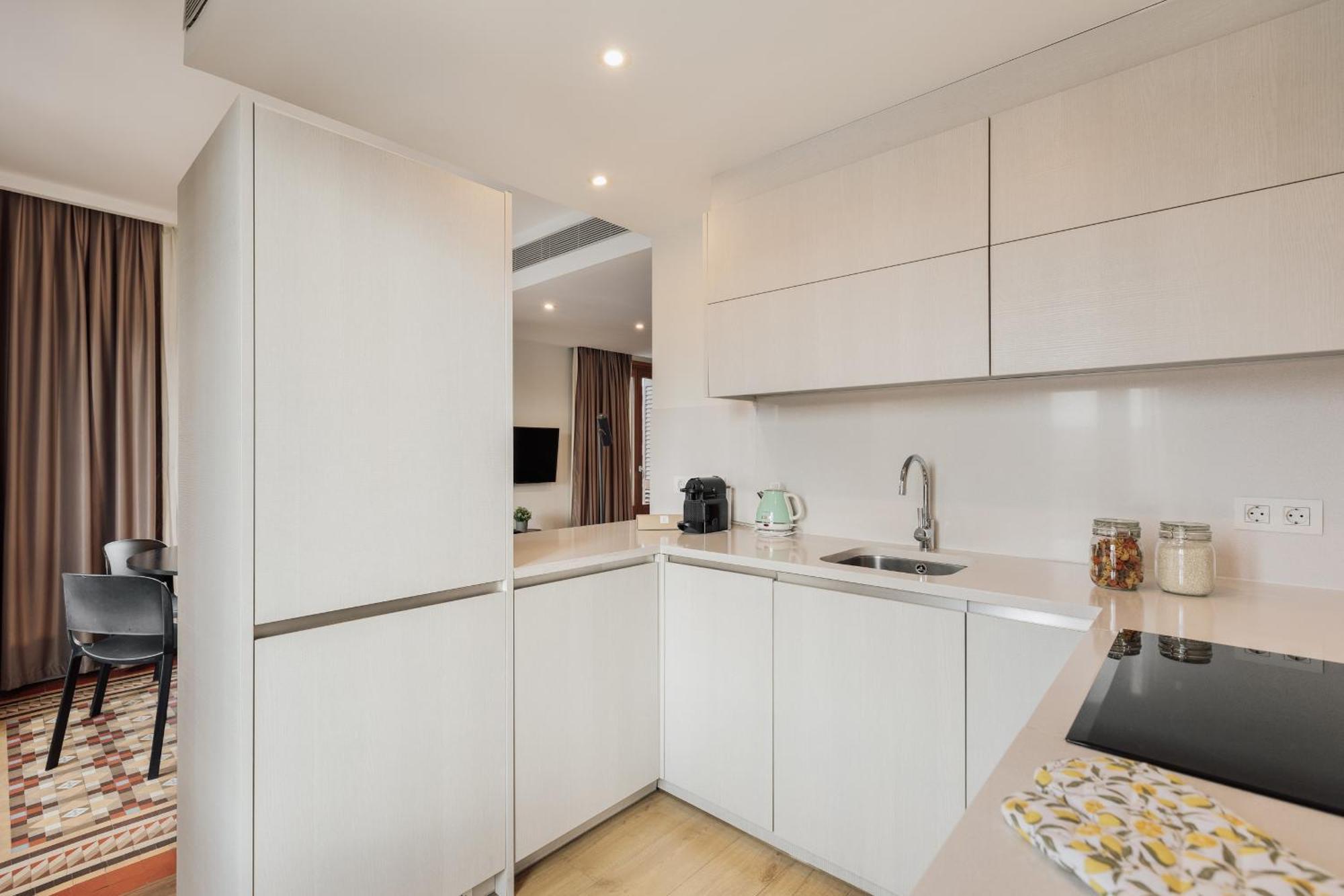Ola Living Boqueria Apartment บาร์เซโลนา ภายนอก รูปภาพ
