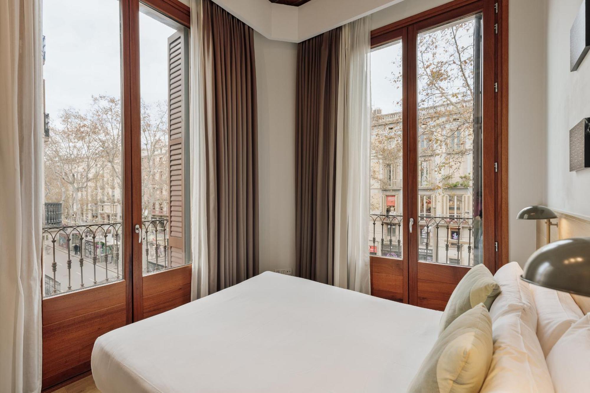Ola Living Boqueria Apartment บาร์เซโลนา ภายนอก รูปภาพ
