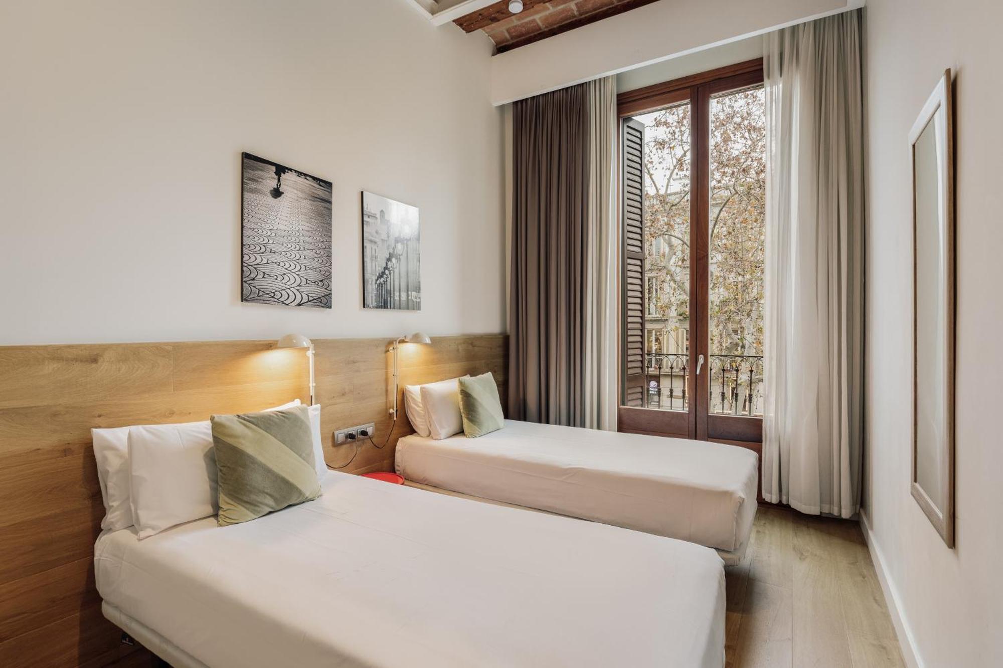 Ola Living Boqueria Apartment บาร์เซโลนา ภายนอก รูปภาพ