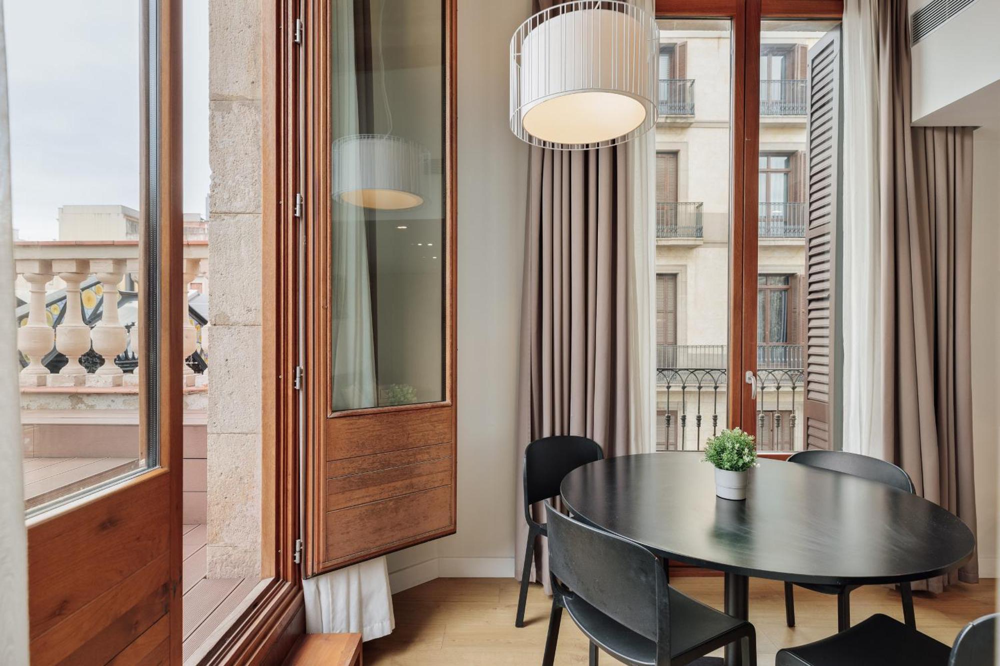 Ola Living Boqueria Apartment บาร์เซโลนา ภายนอก รูปภาพ