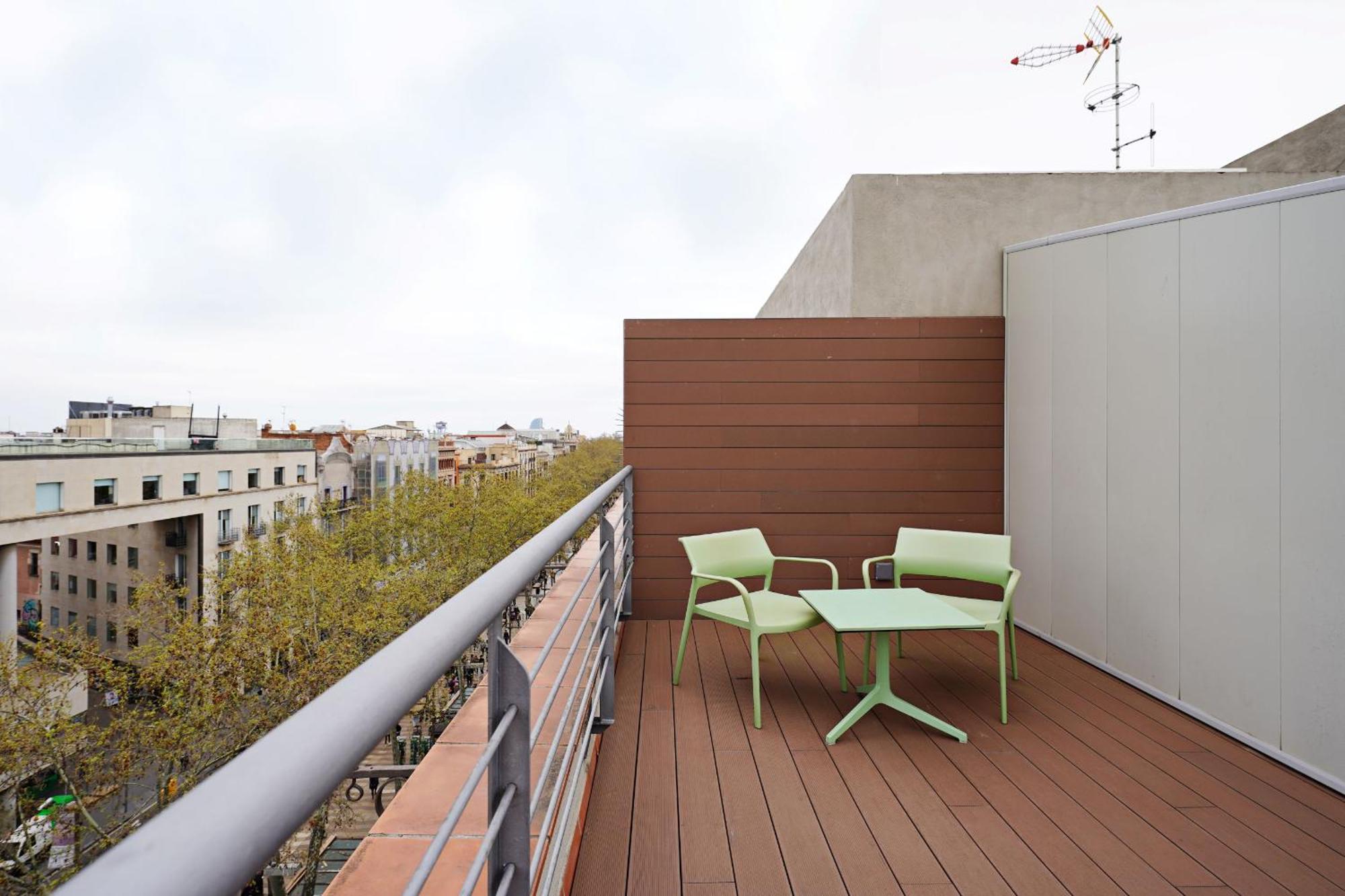 Ola Living Boqueria Apartment บาร์เซโลนา ภายนอก รูปภาพ