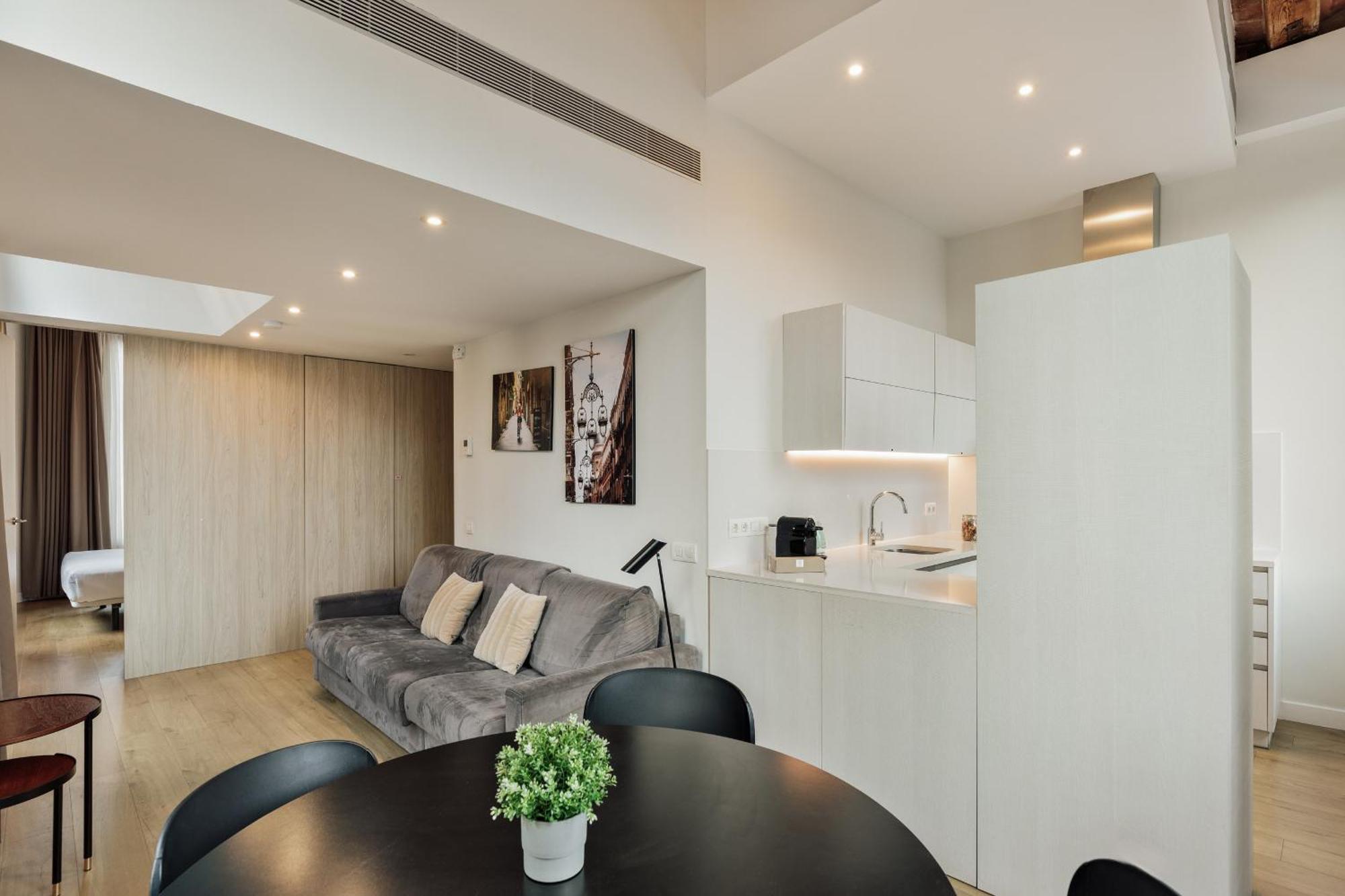 Ola Living Boqueria Apartment บาร์เซโลนา ภายนอก รูปภาพ