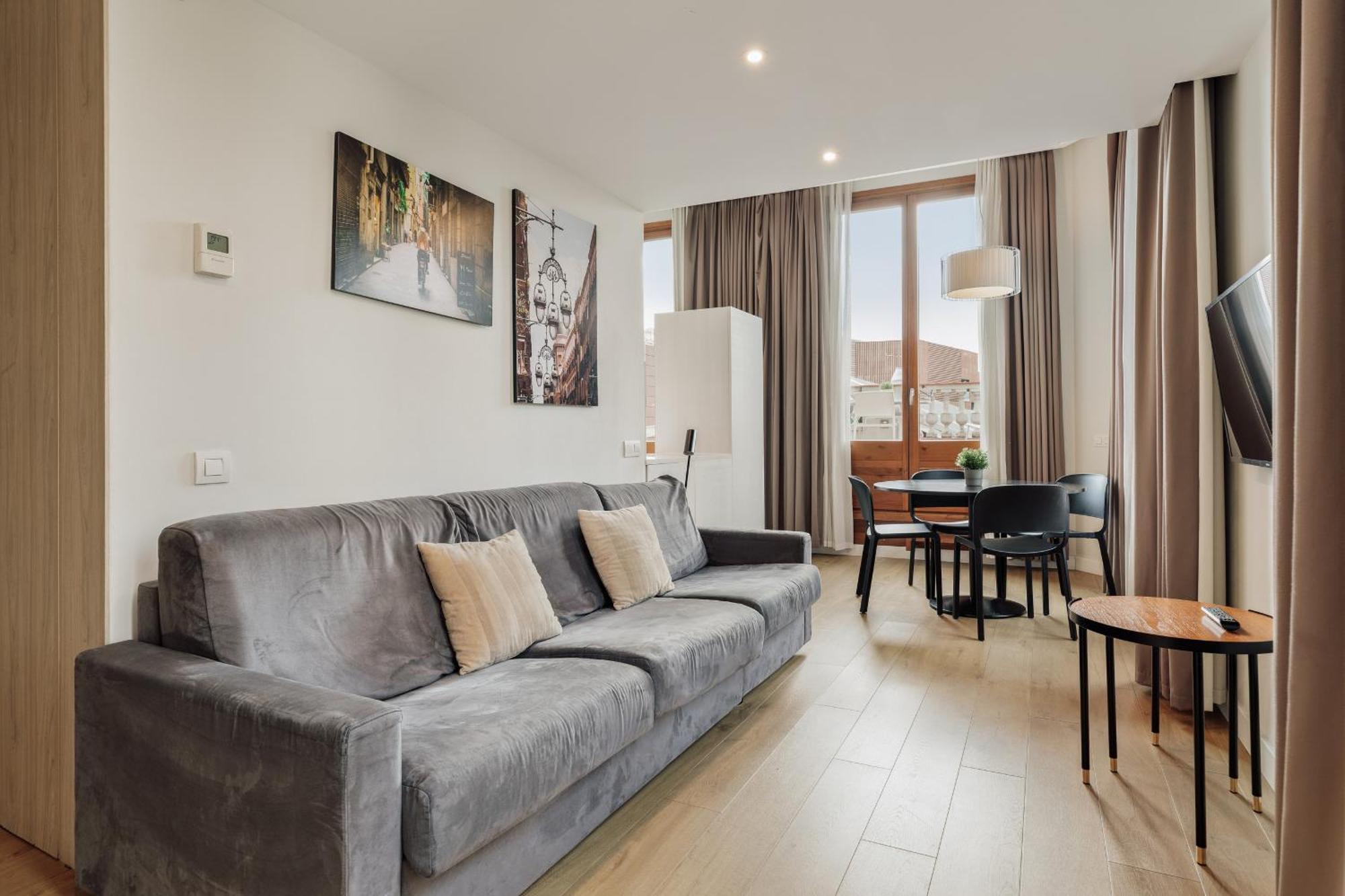 Ola Living Boqueria Apartment บาร์เซโลนา ภายนอก รูปภาพ