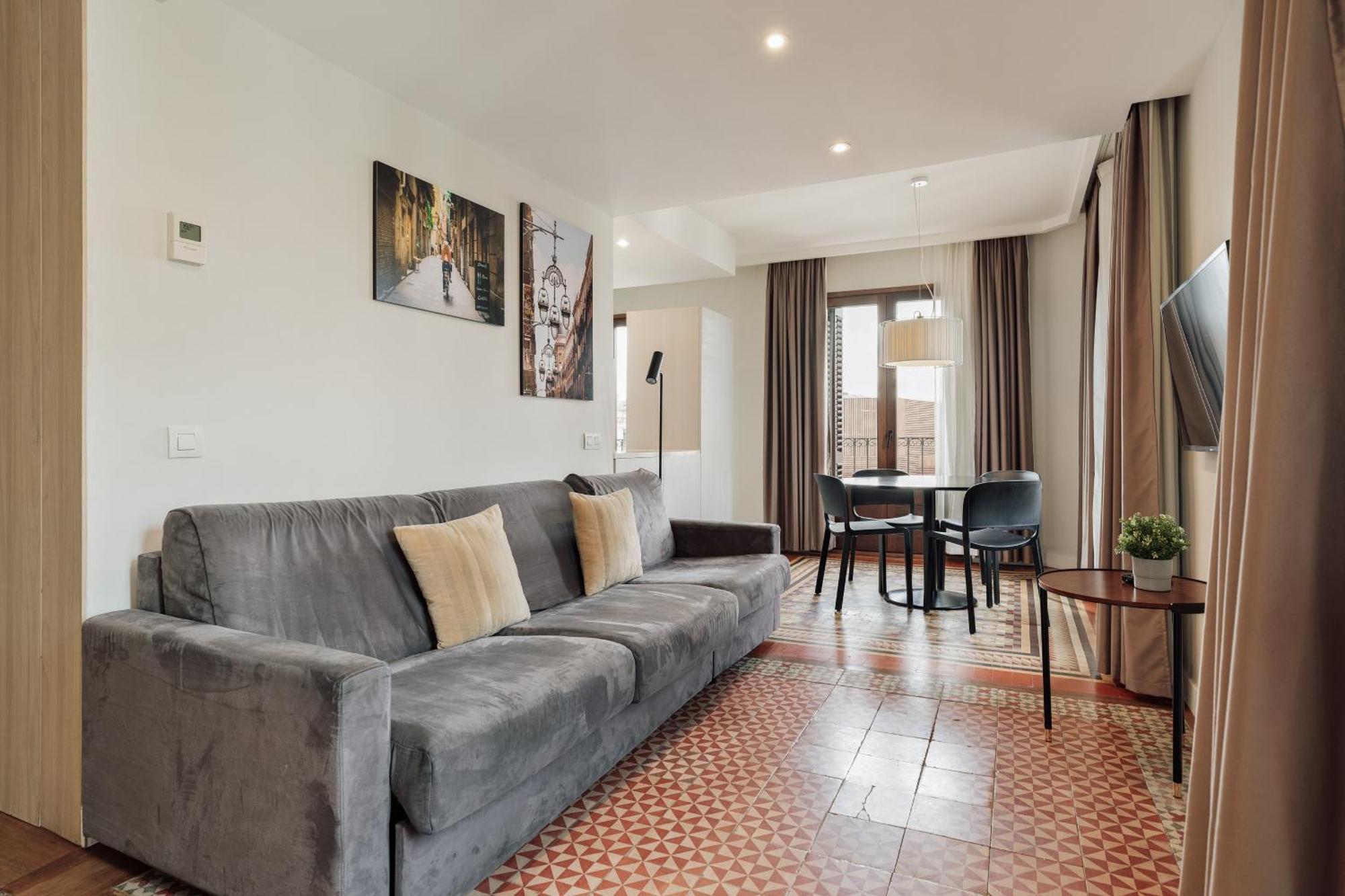Ola Living Boqueria Apartment บาร์เซโลนา ภายนอก รูปภาพ