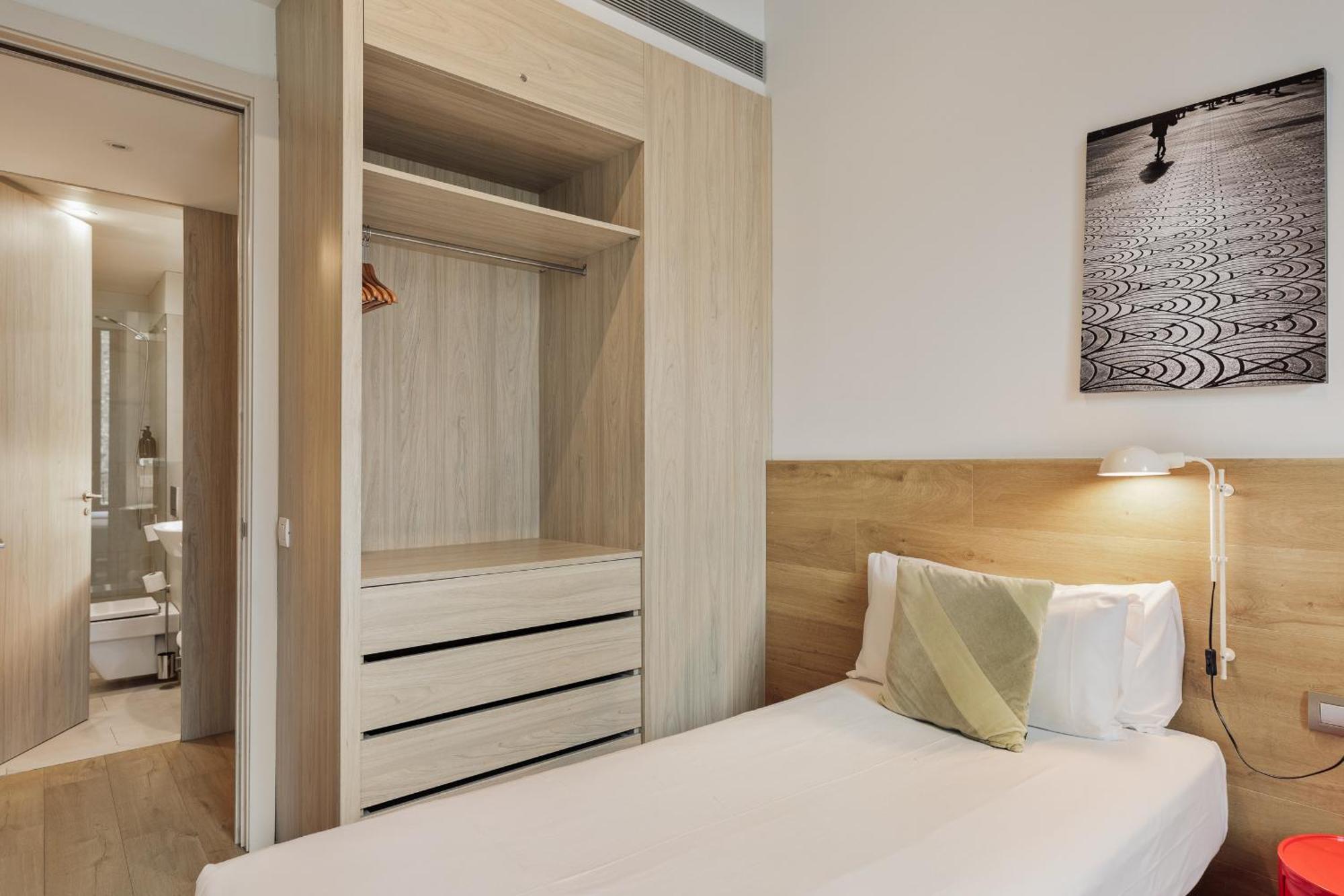 Ola Living Boqueria Apartment บาร์เซโลนา ภายนอก รูปภาพ