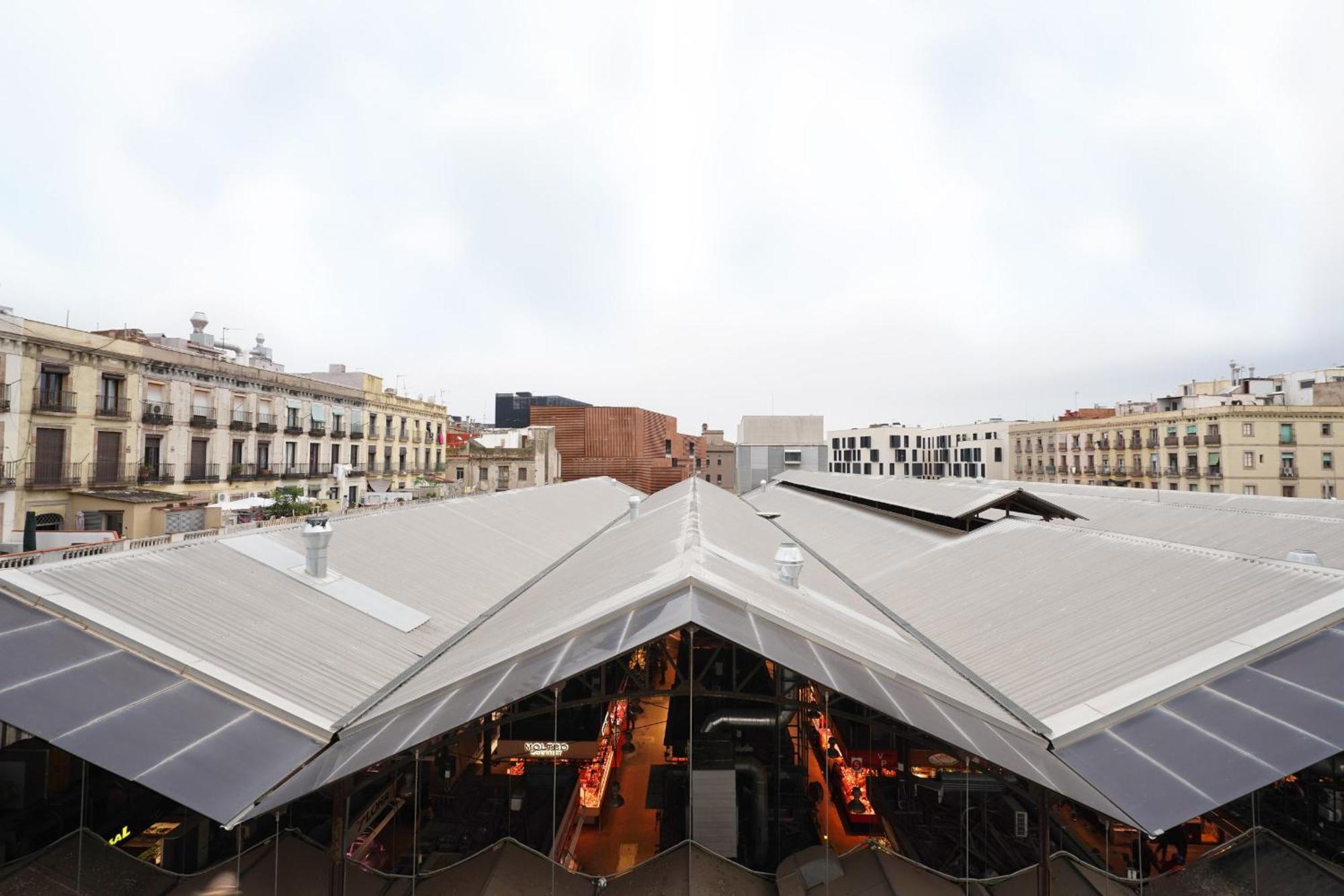 Ola Living Boqueria Apartment บาร์เซโลนา ภายนอก รูปภาพ