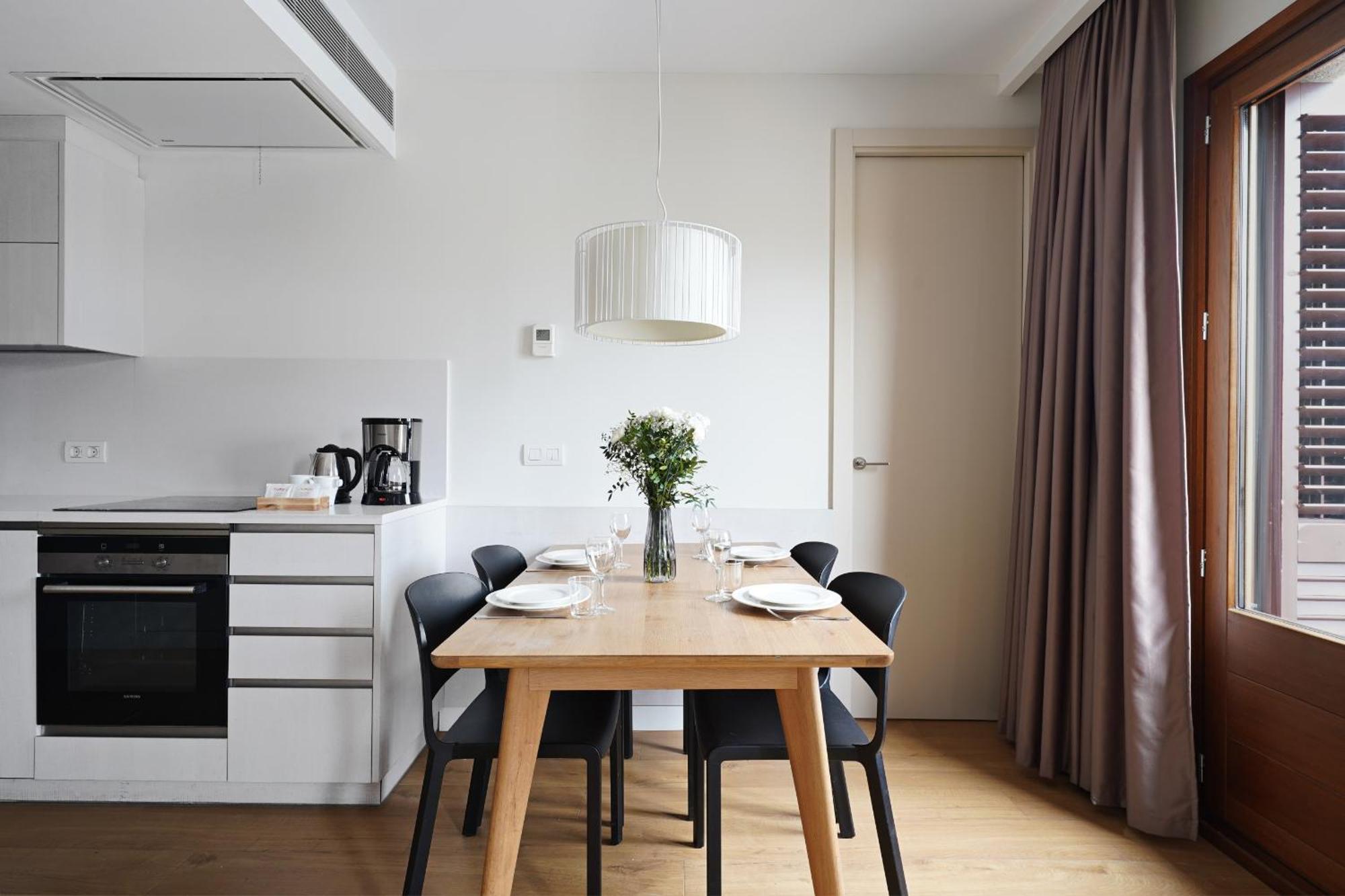 Ola Living Boqueria Apartment บาร์เซโลนา ภายนอก รูปภาพ