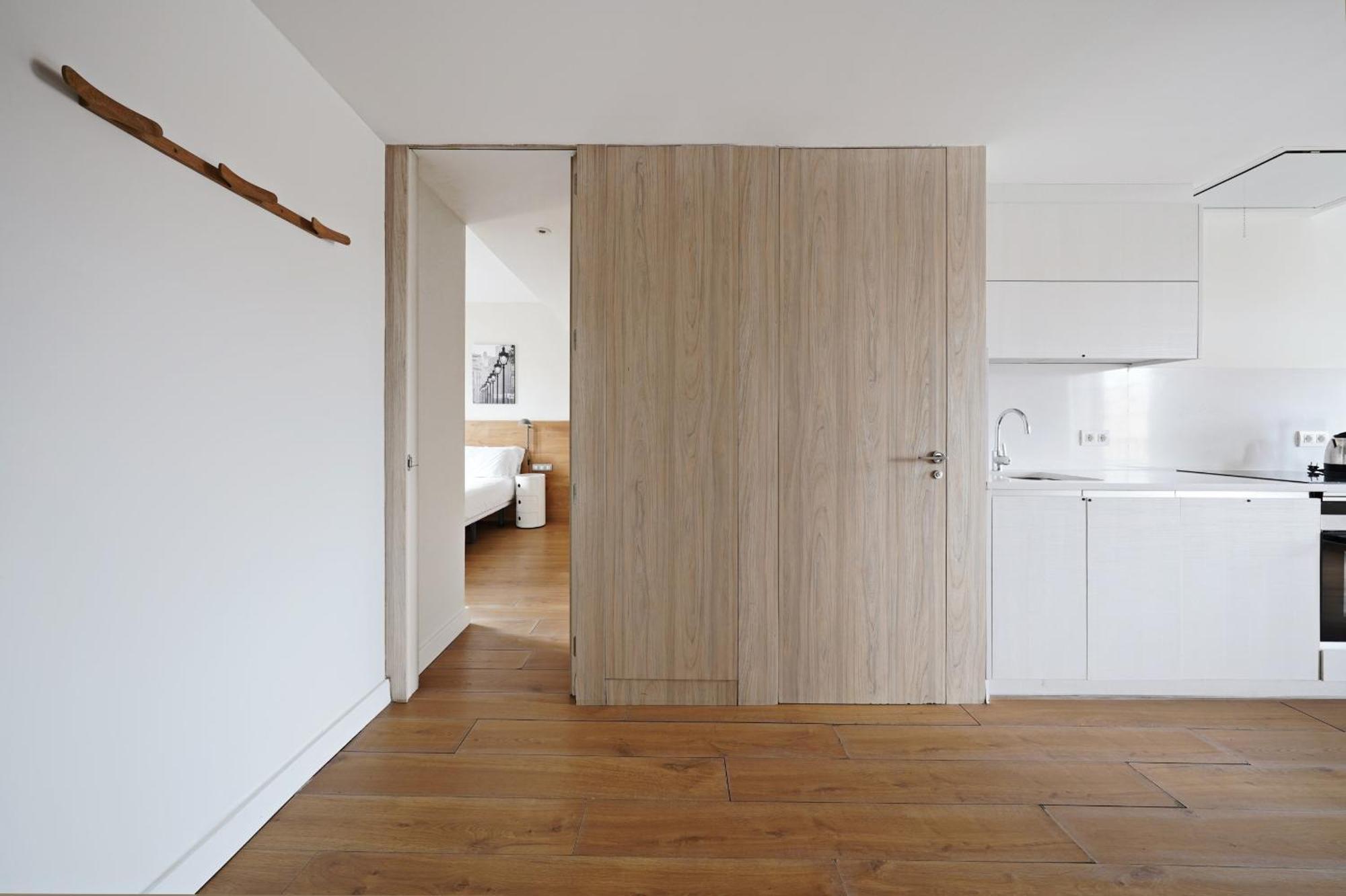 Ola Living Boqueria Apartment บาร์เซโลนา ภายนอก รูปภาพ