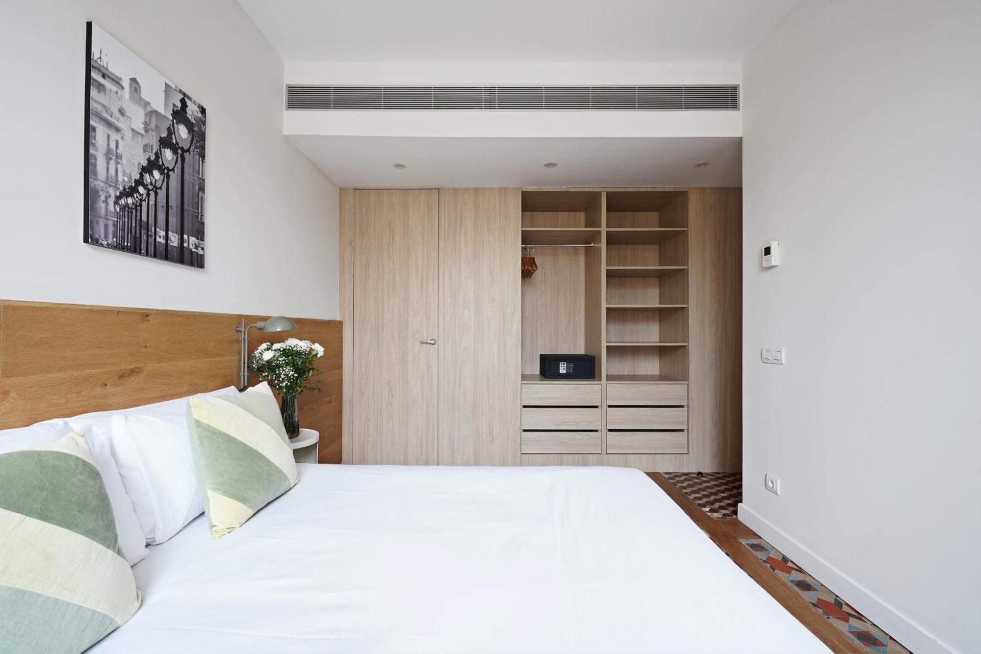 Ola Living Boqueria Apartment บาร์เซโลนา ภายนอก รูปภาพ