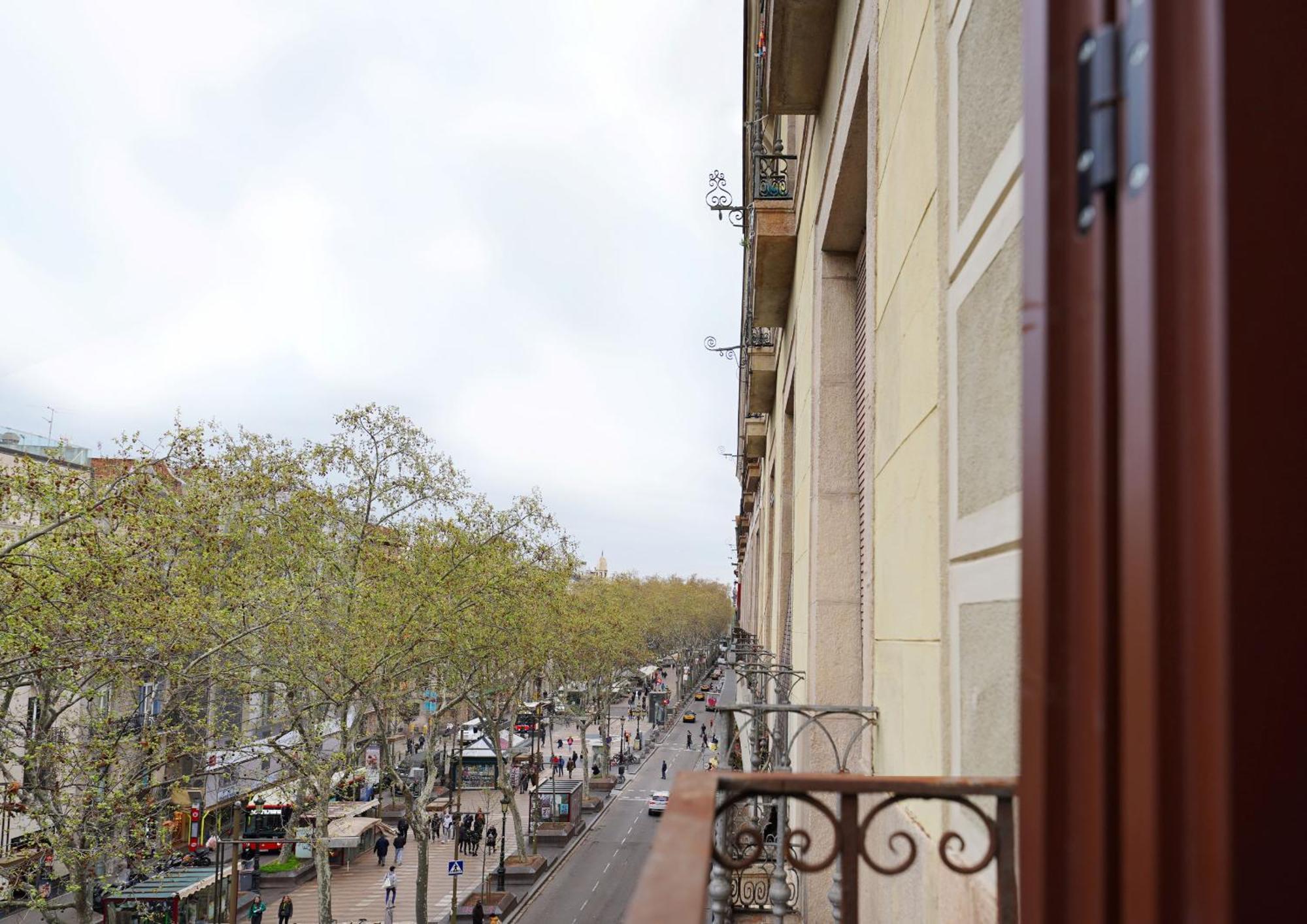 Ola Living Boqueria Apartment บาร์เซโลนา ภายนอก รูปภาพ